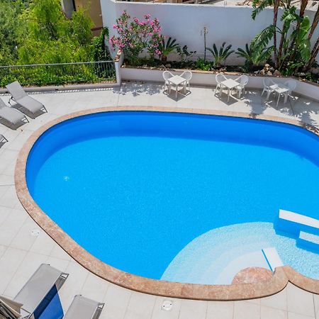 Casa Pertosa Panzió Taormina Kültér fotó