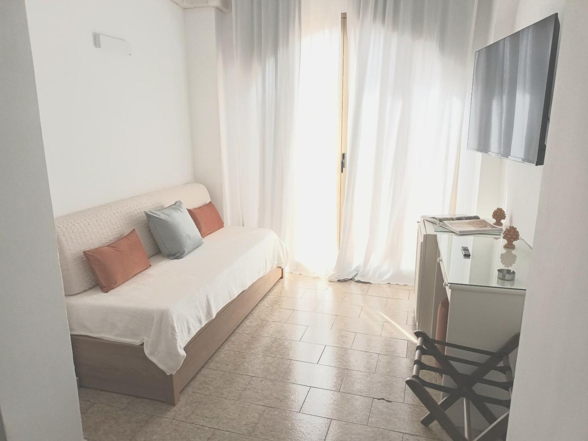 Casa Pertosa Panzió Taormina Kültér fotó