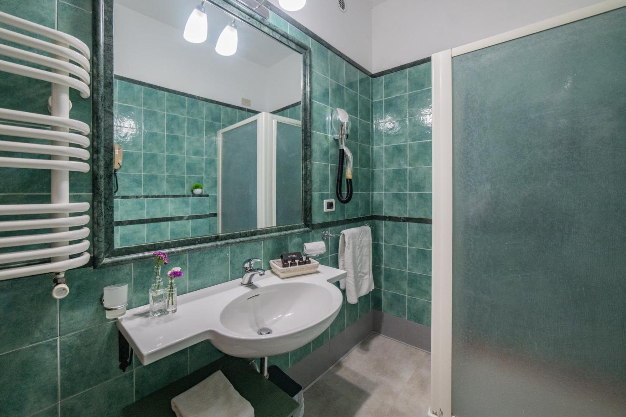 Casa Pertosa Panzió Taormina Szoba fotó
