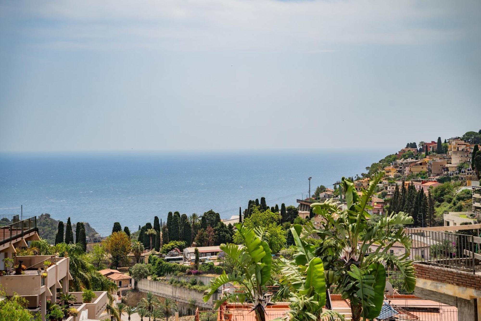 Casa Pertosa Panzió Taormina Szoba fotó