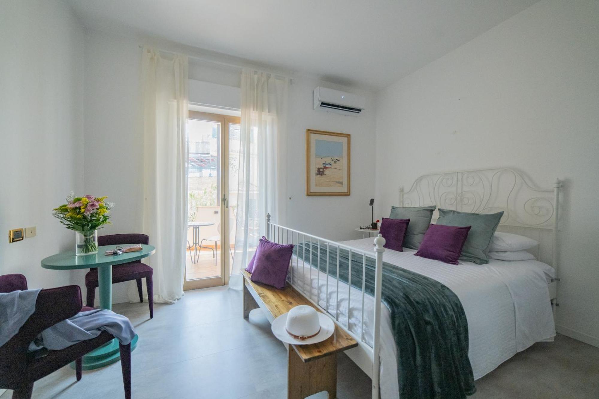 Casa Pertosa Panzió Taormina Szoba fotó