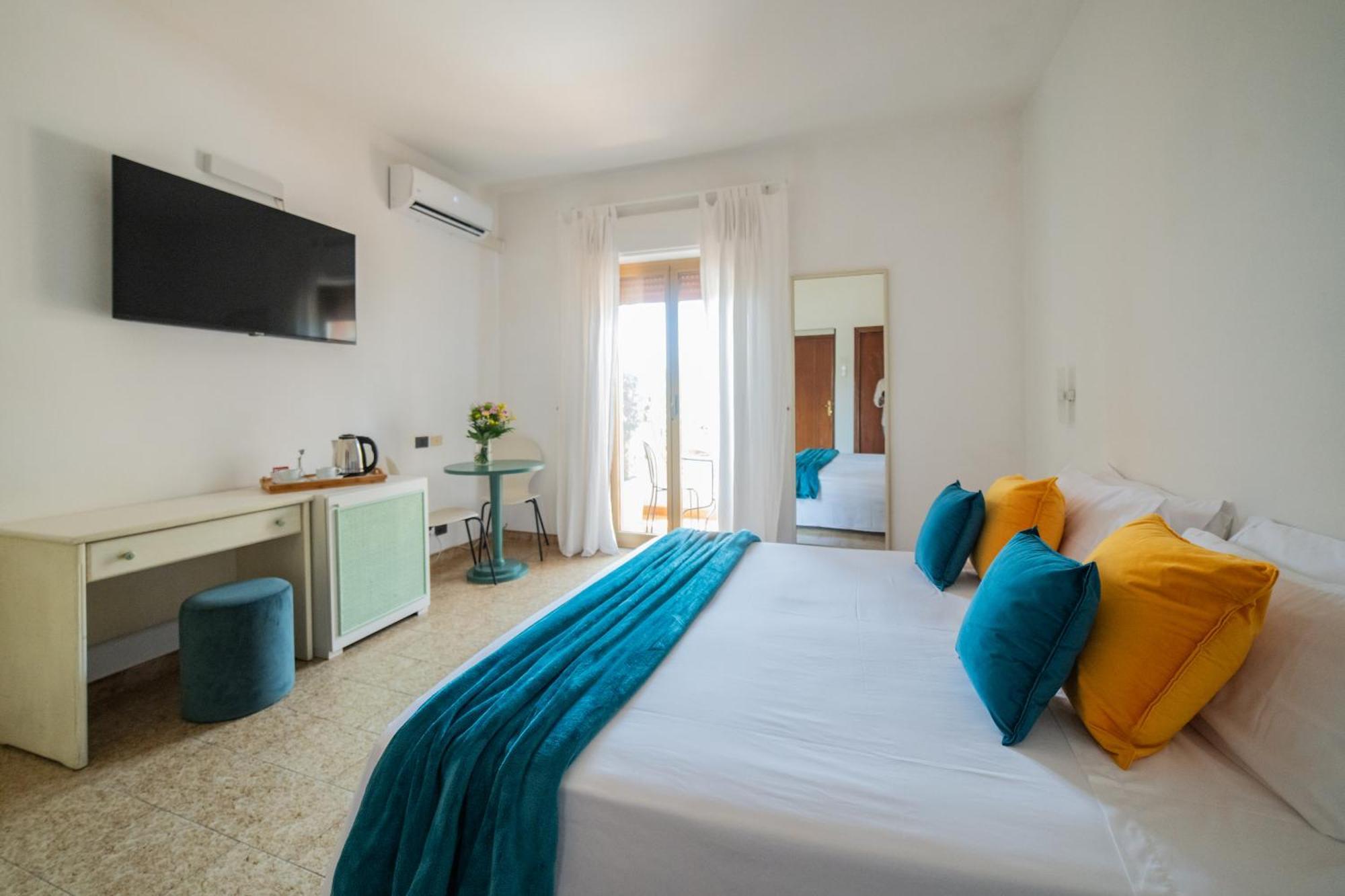 Casa Pertosa Panzió Taormina Szoba fotó