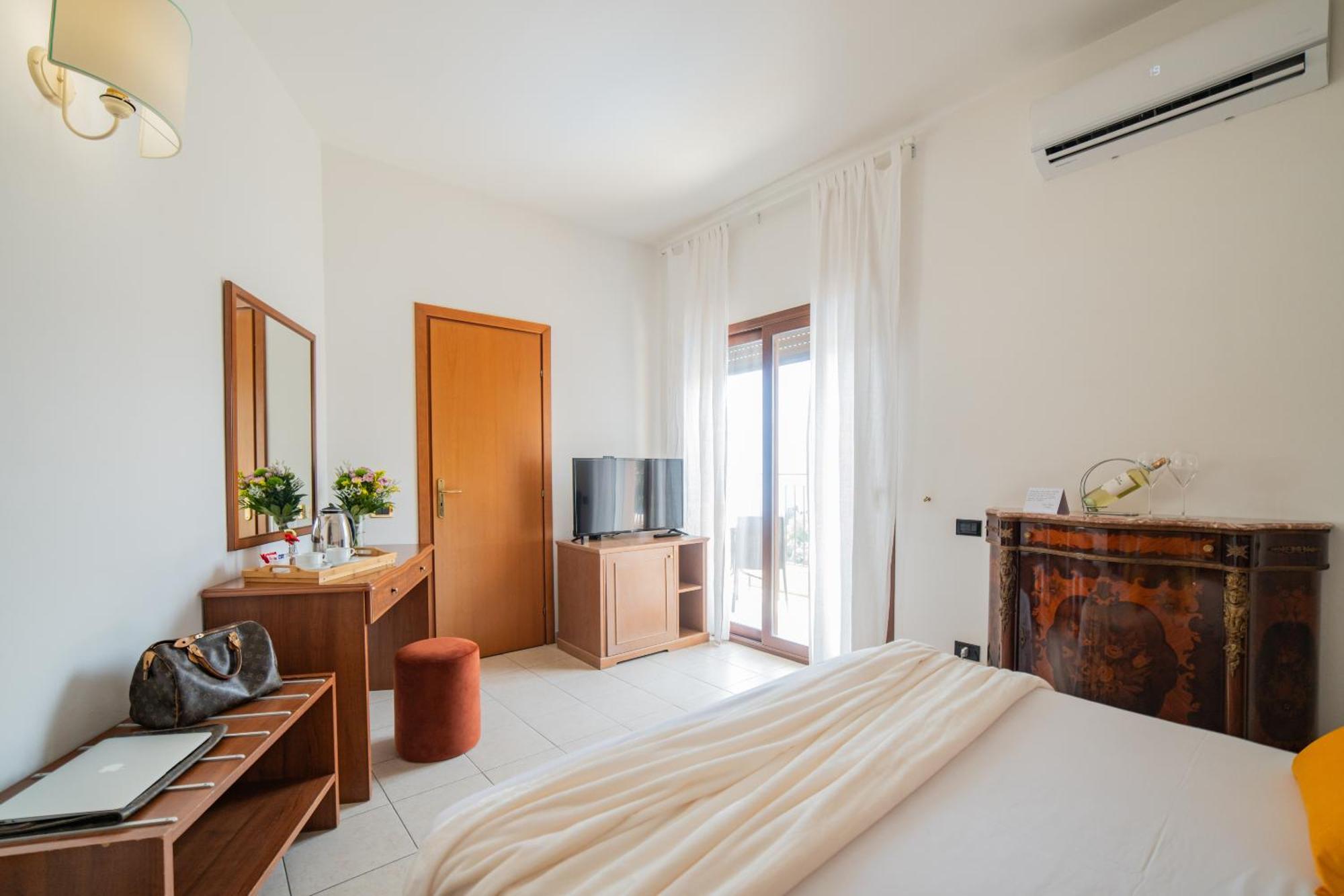 Casa Pertosa Panzió Taormina Kültér fotó