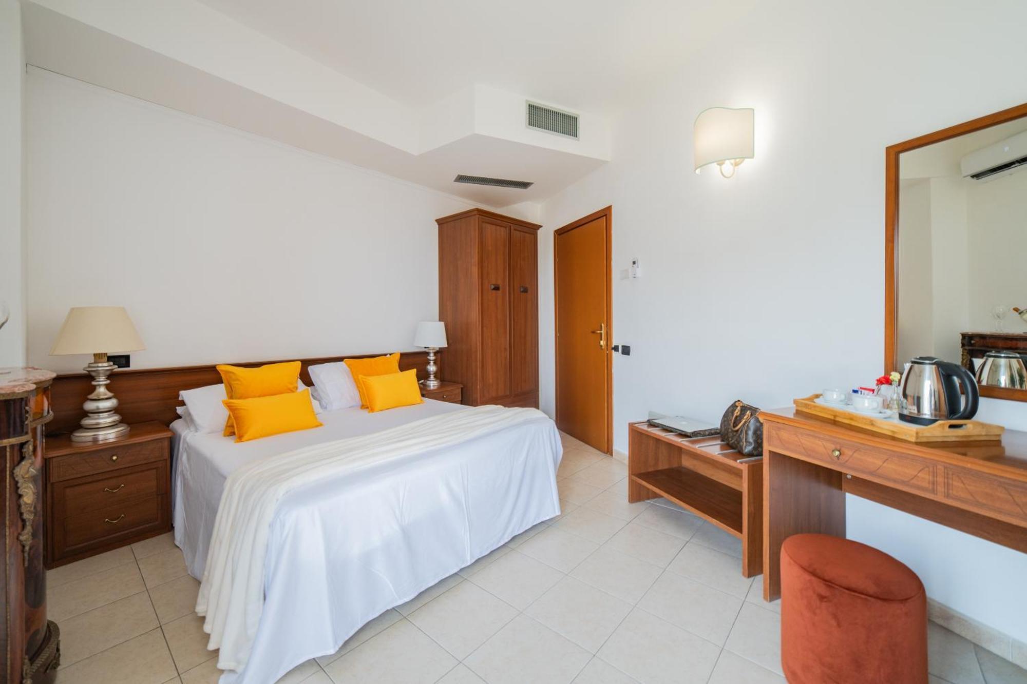 Casa Pertosa Panzió Taormina Kültér fotó