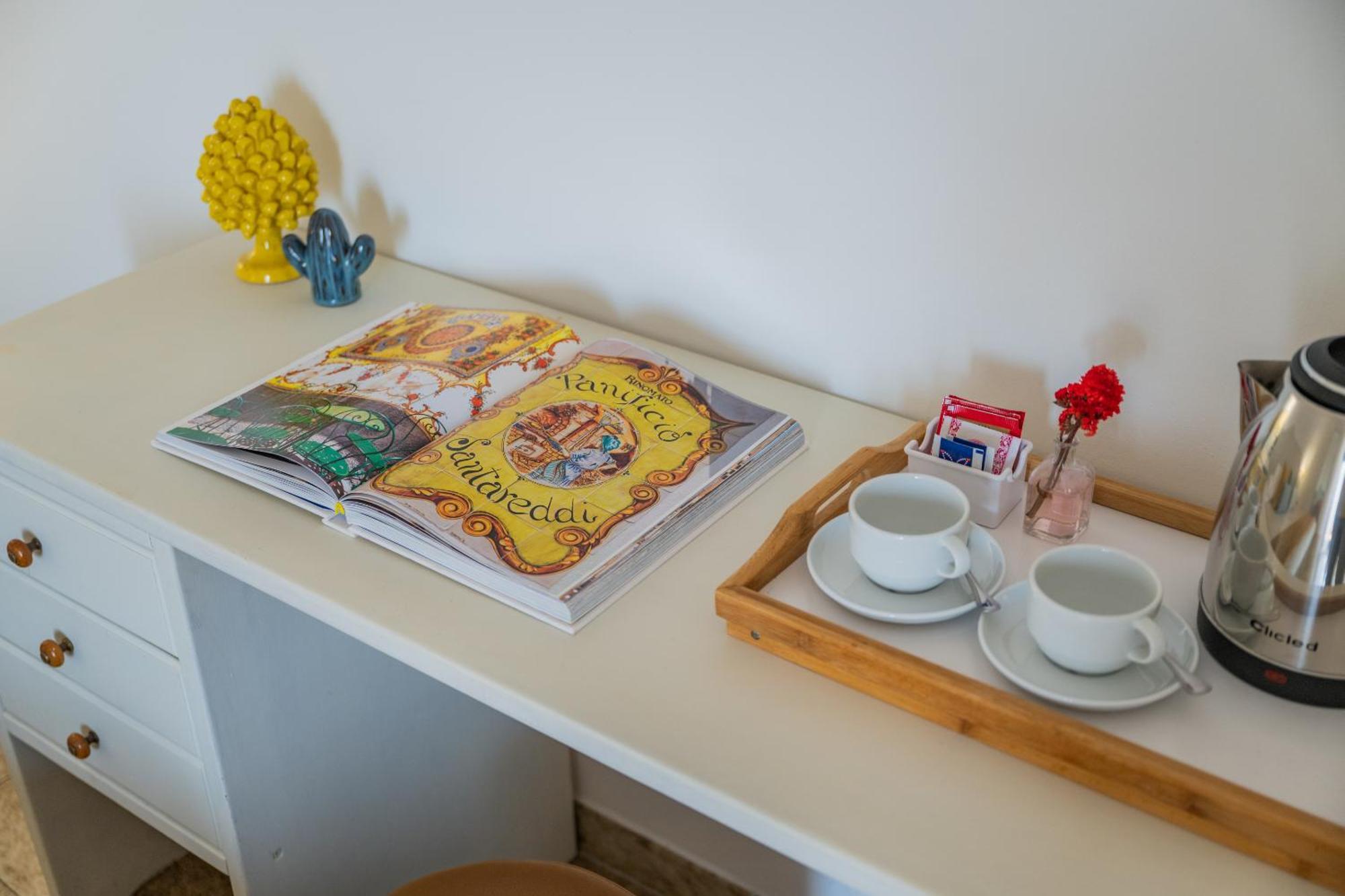 Casa Pertosa Panzió Taormina Kültér fotó