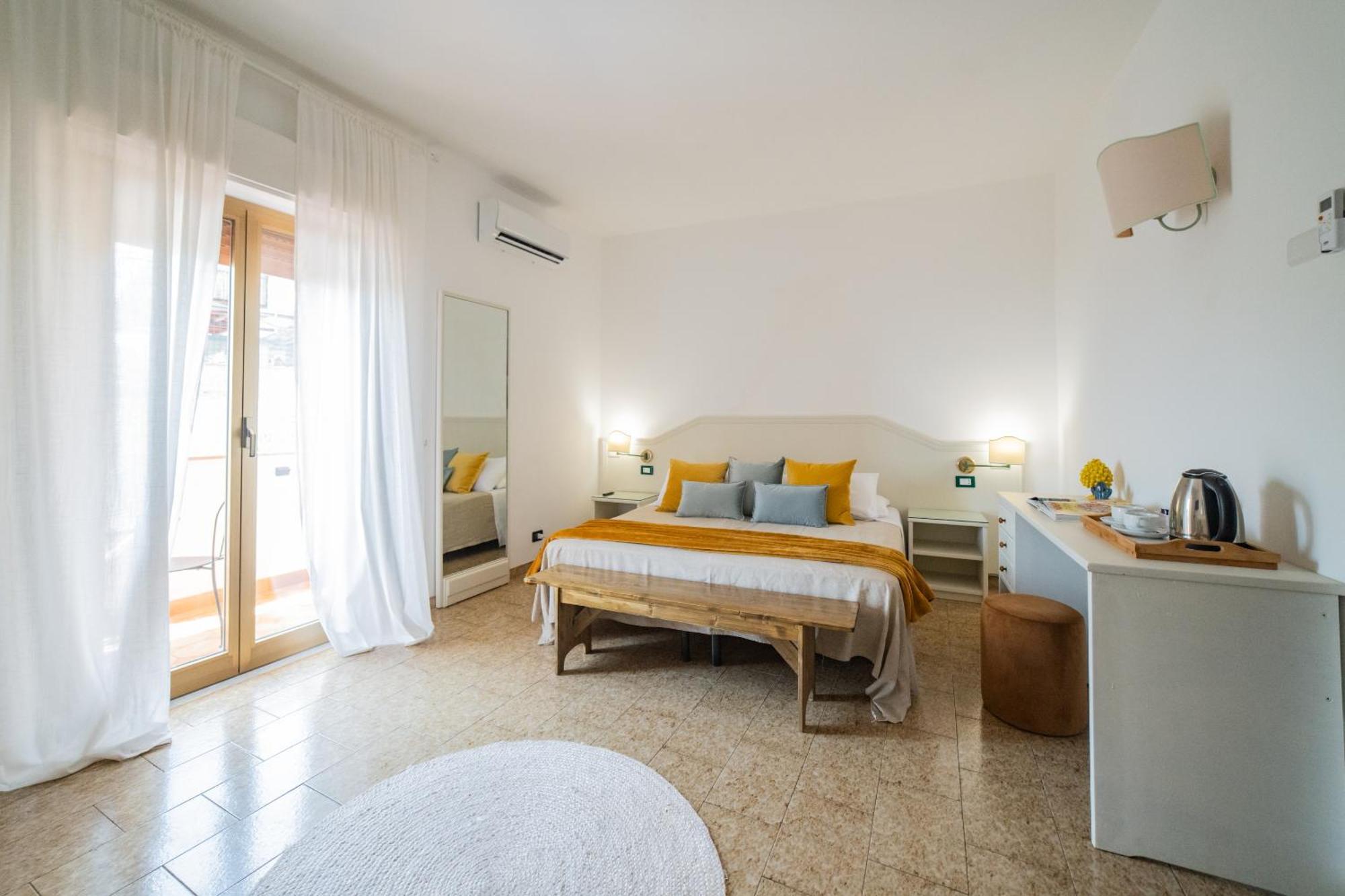 Casa Pertosa Panzió Taormina Kültér fotó
