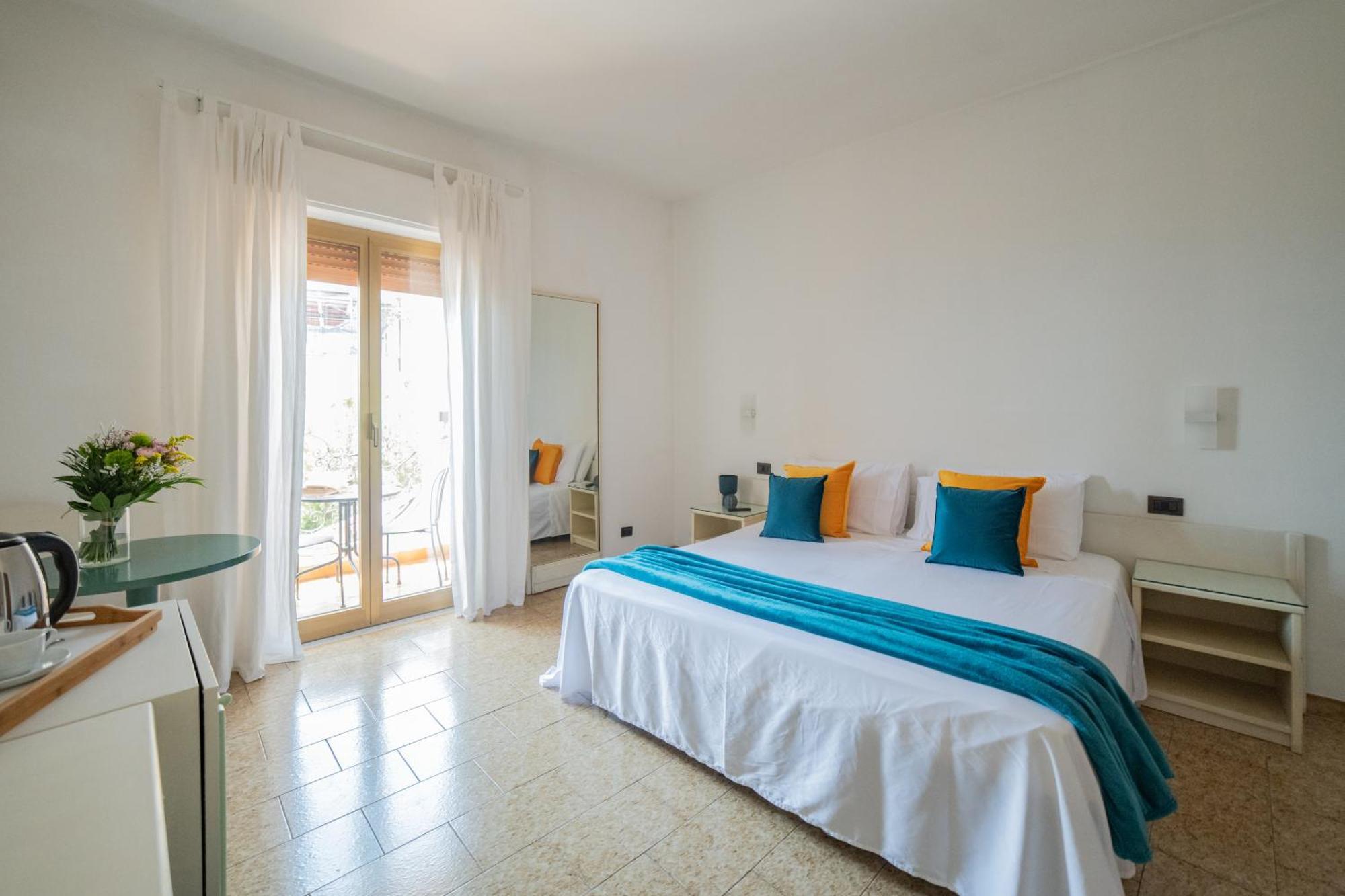Casa Pertosa Panzió Taormina Kültér fotó