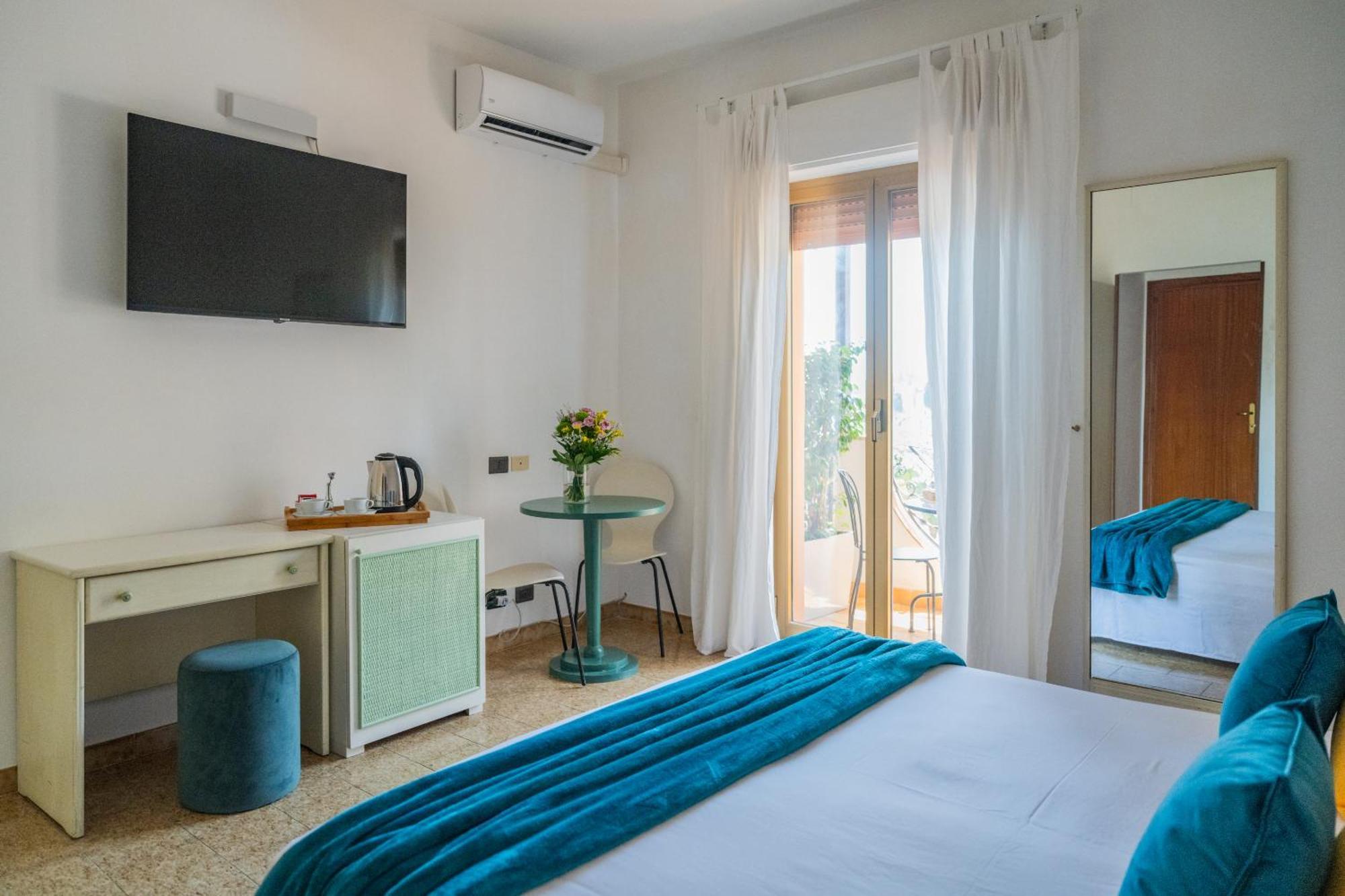 Casa Pertosa Panzió Taormina Kültér fotó