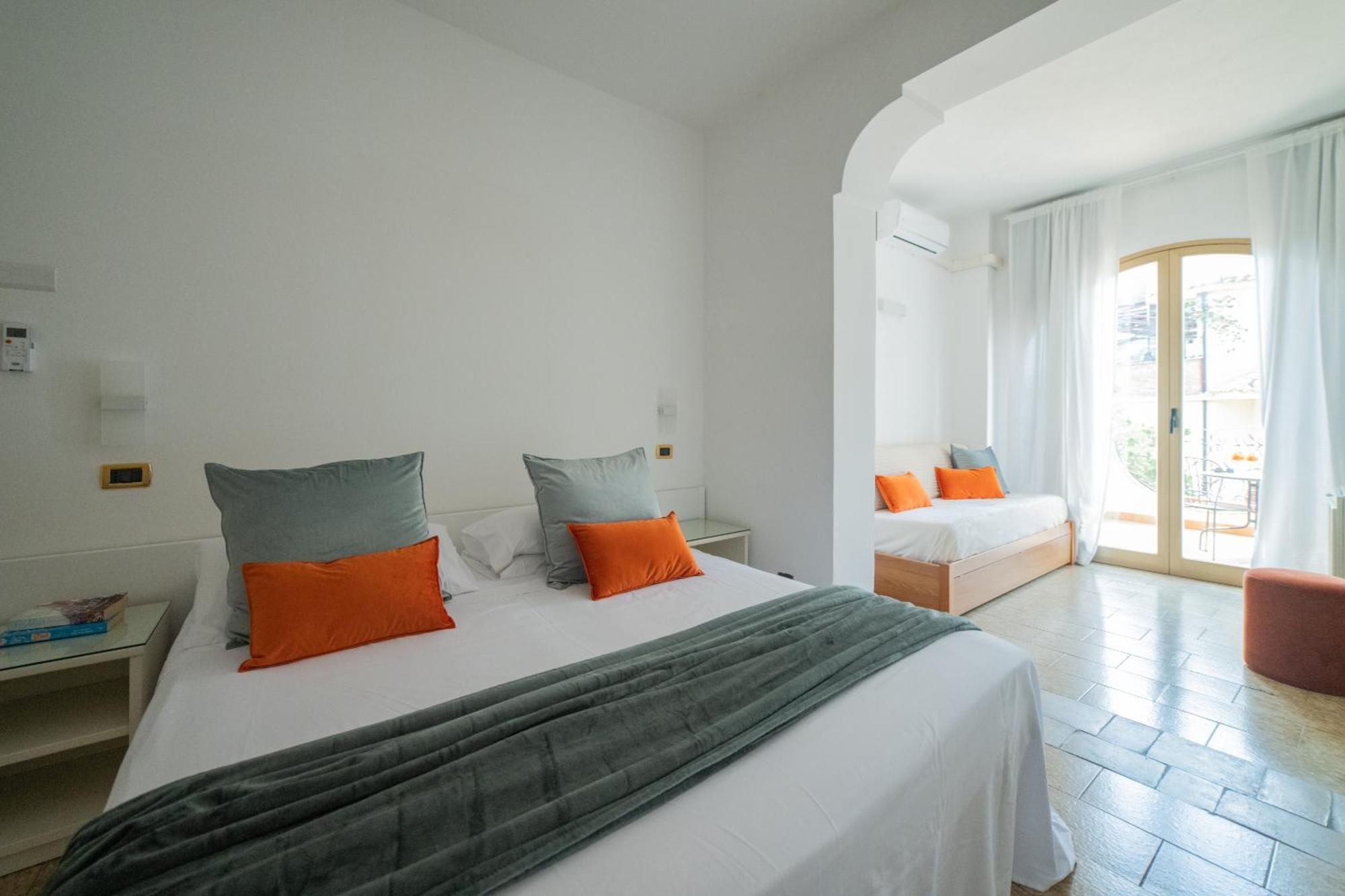 Casa Pertosa Panzió Taormina Kültér fotó