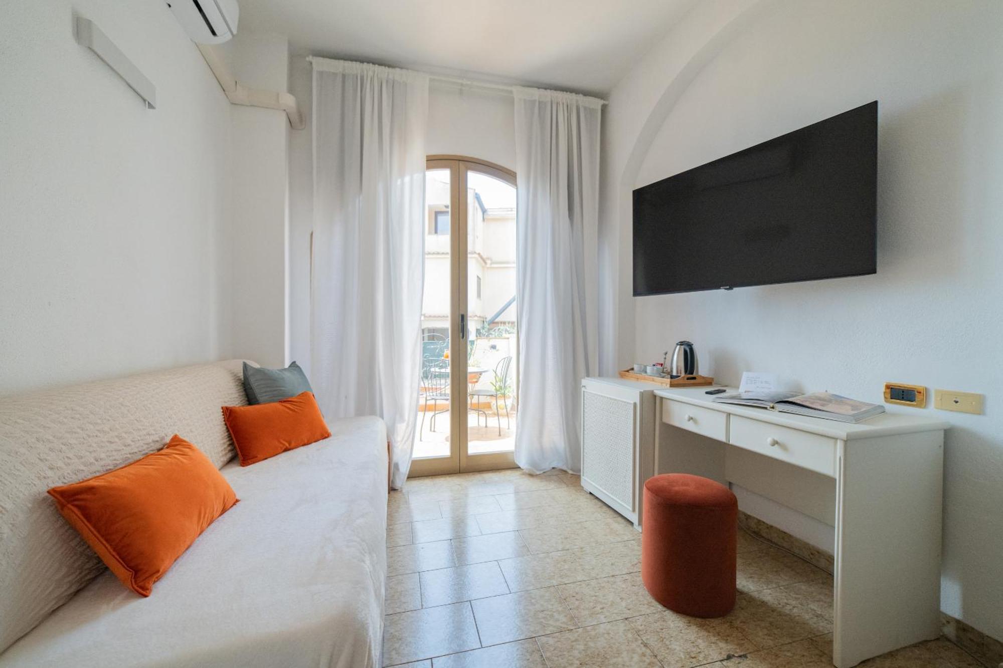 Casa Pertosa Panzió Taormina Kültér fotó