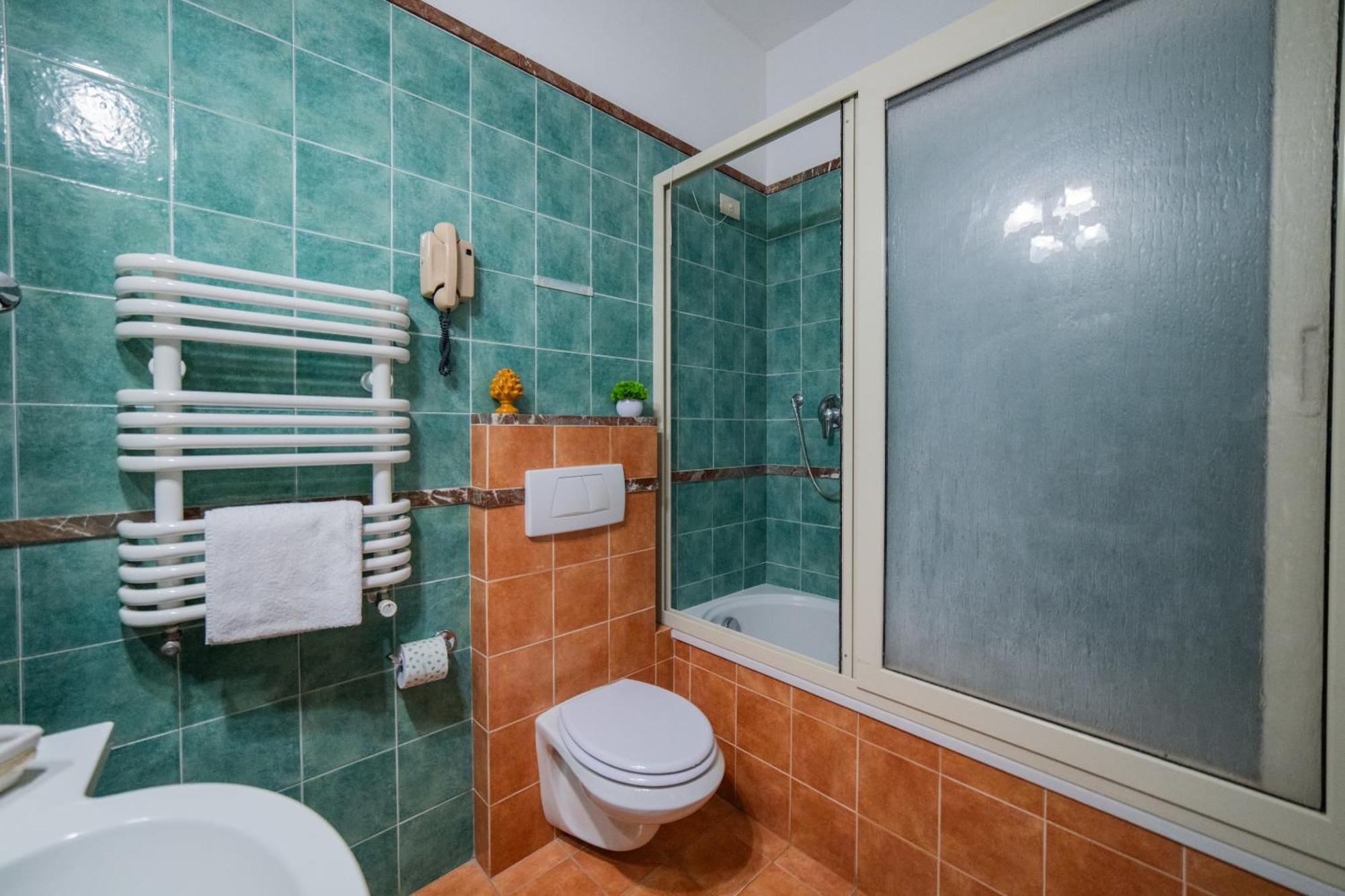 Casa Pertosa Panzió Taormina Kültér fotó